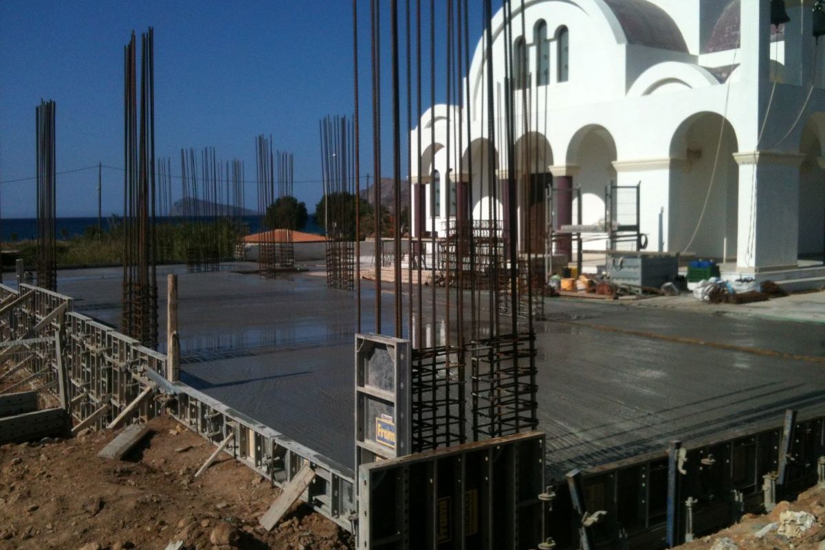 ΙΕΡΟΣ ΝΑΟΣ ΑΓΙΟΥ ΠΑΝΤΕΛΕΗΜΩΝΑ (παχεια αμμος)