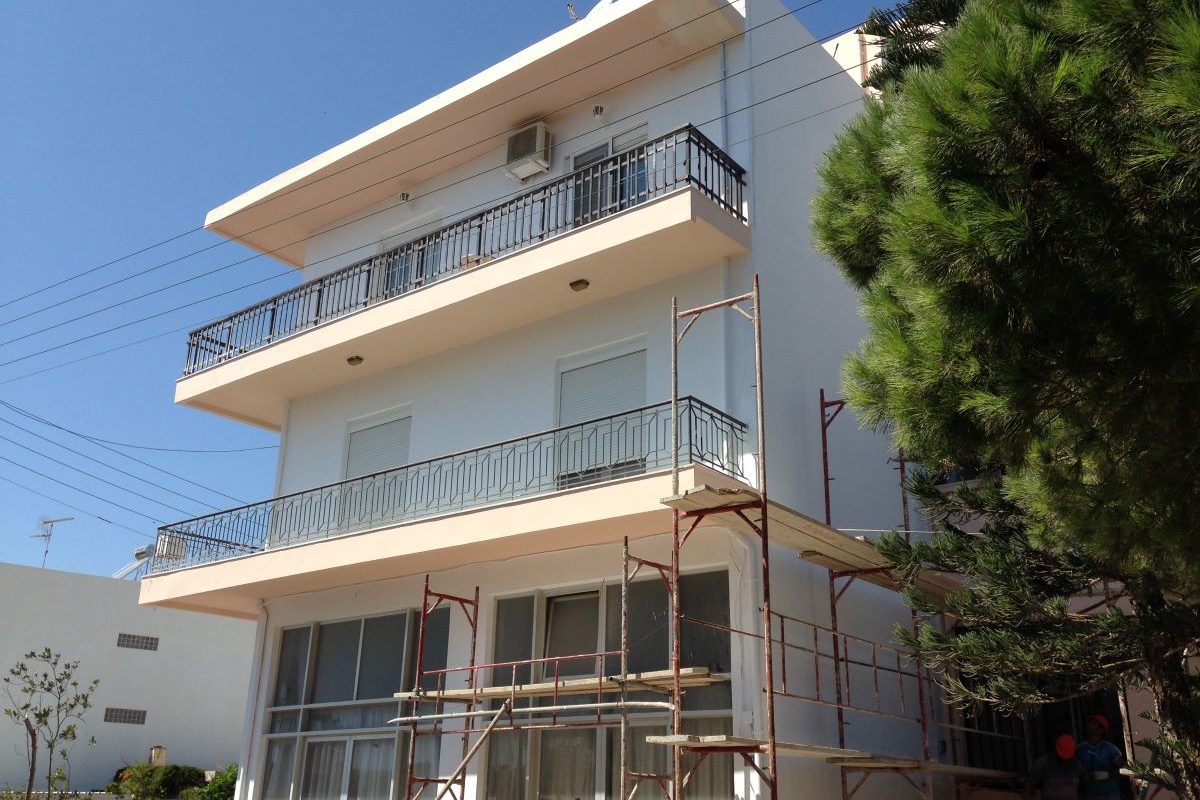 ΓΕΩΡΓΙΝΕΣ ΝΙΚΟΛΑΟΣ (ΑΝΑΚΑΙΝΗΣΗ 2015)