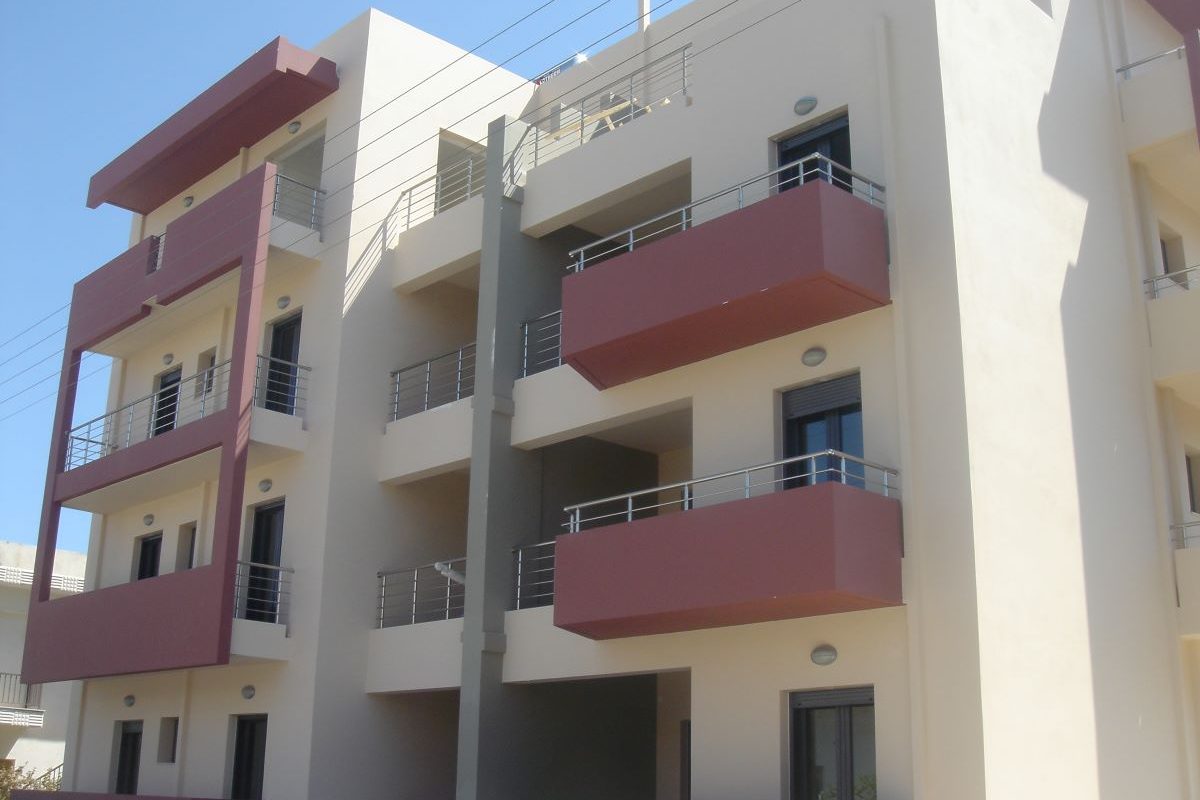 ΖΕΒΕΛΕΚΑΚΗΣ Αντιπαροχή